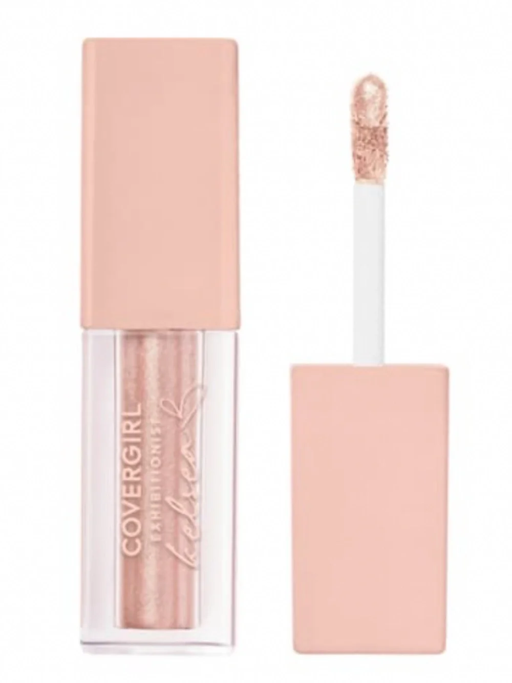 2 Lot Covergirl Exhibitionist‎ by Kelsea Ballerini Liquid Glitter Eyeshadow